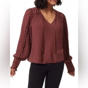 Sam Edelman top Xs NWT